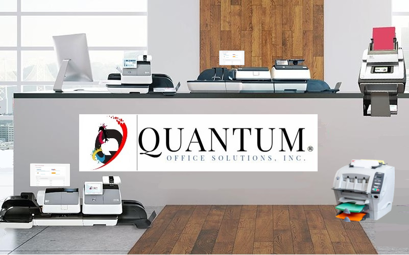 Quantum Mail Automation Pitney Bowes Postalia