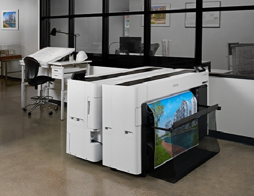 Epson Wide Format Printers