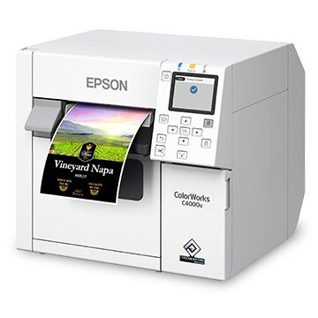 Epson Label Printers