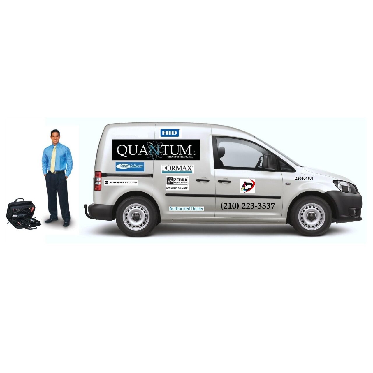 Quantum Van II